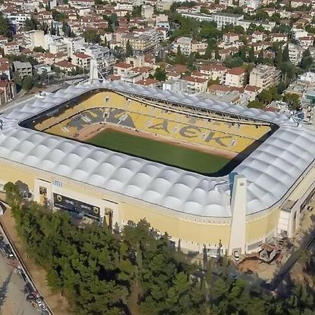 Apartmán Το Σπίτι Της Περσεφόνης Atény Exteriér fotografie
