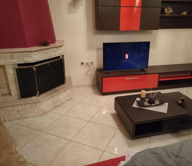 Apartmán Το Σπίτι Της Περσεφόνης Atény Exteriér fotografie