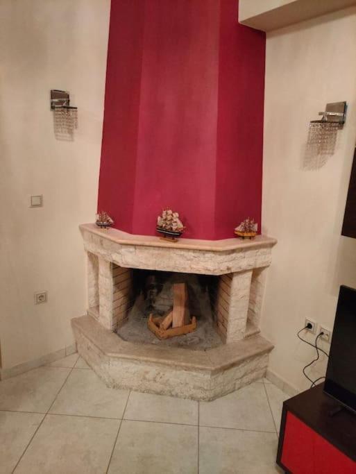 Apartmán Το Σπίτι Της Περσεφόνης Atény Exteriér fotografie