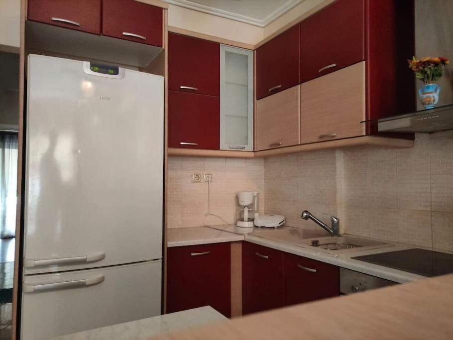 Apartmán Το Σπίτι Της Περσεφόνης Atény Exteriér fotografie