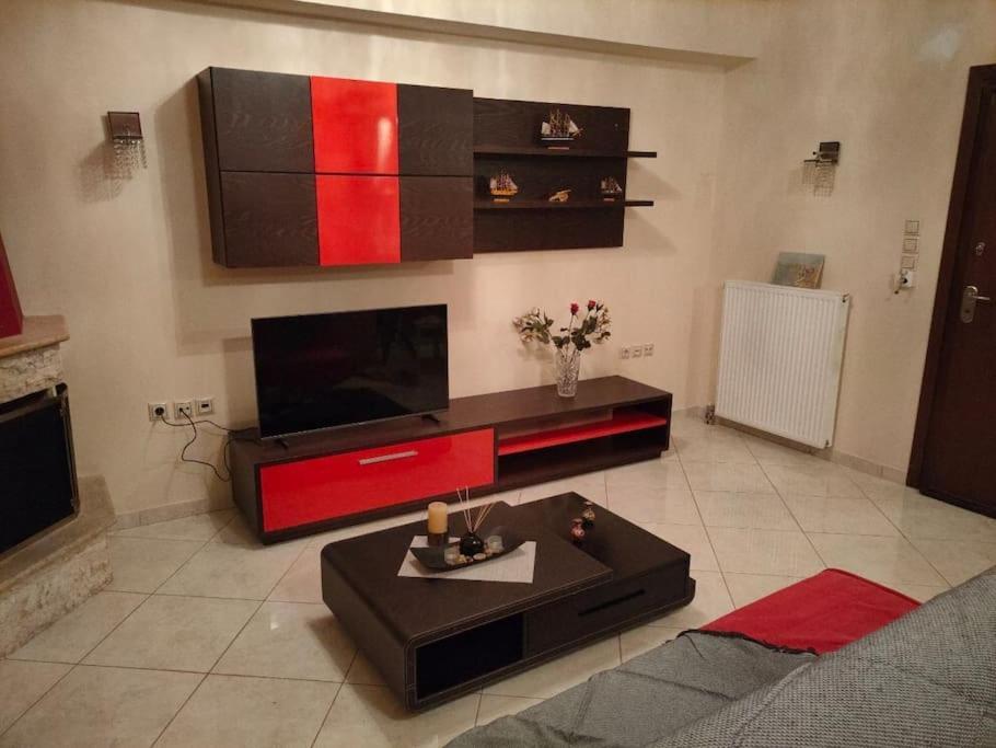 Apartmán Το Σπίτι Της Περσεφόνης Atény Exteriér fotografie