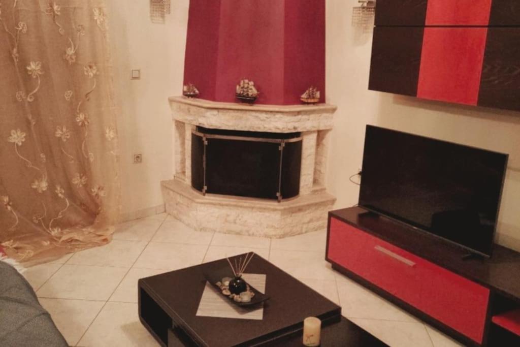 Apartmán Το Σπίτι Της Περσεφόνης Atény Exteriér fotografie
