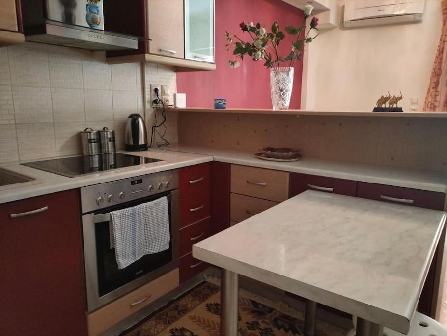 Apartmán Το Σπίτι Της Περσεφόνης Atény Exteriér fotografie