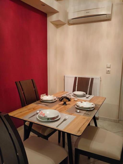 Apartmán Το Σπίτι Της Περσεφόνης Atény Exteriér fotografie